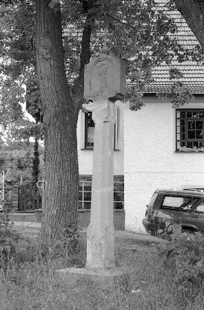 Bildstock (Bildstock); Hünfeld, Am Hain