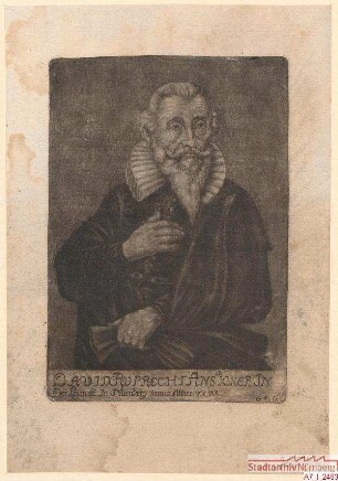 David Ruprecht, Anschicker in der Peunt in Nürnberg