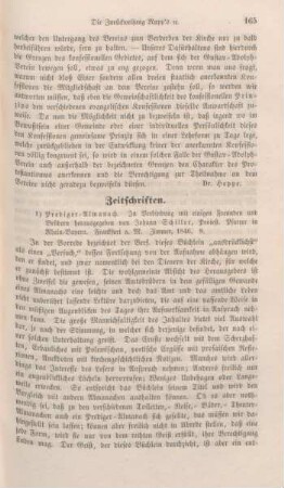 165-171 Zeitschriften