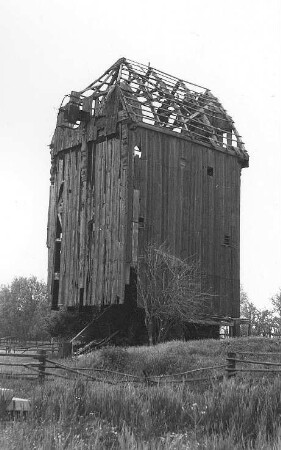 Wiedemar-Wiesenena. Bockmühle, ruinös