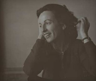 Die Werbe-Ikone Margaret Hockaday