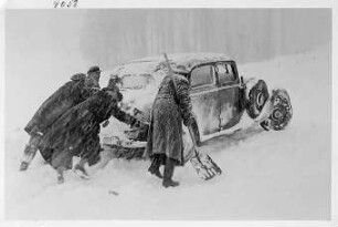 Winterdienst