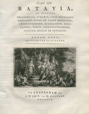 Deel 3: Met Kaarten En Plaaten