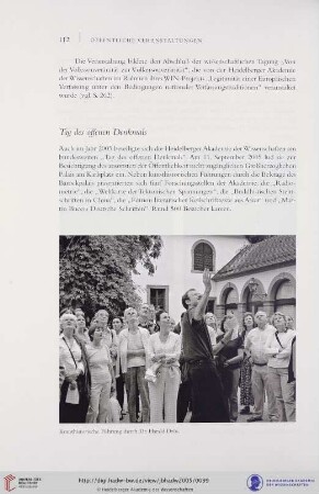 Tag des offenen Denkmals