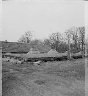 Ehemaliger Luftschutzbunker