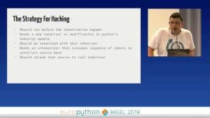 Hack The CPython: Hack The Interpreter At Runtime