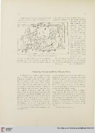 2.1899: Ephesische Ehreninschrift des Kaisers Nerva