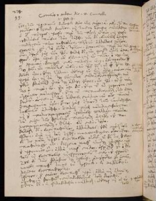 274-276, 25.6.1581 (vesperi), 1. Petr 3