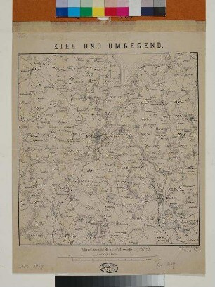 KIEL UND UMGEGEND.