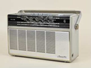 Kofferradio Philips Annette Automatic L5D52T