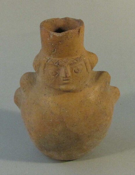 Clay vessel