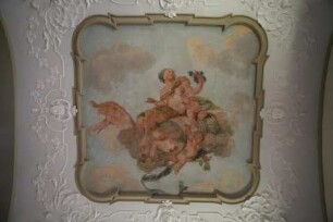 Palais Clam-Gallas, Prager Altstadt, Tschechische Republik
