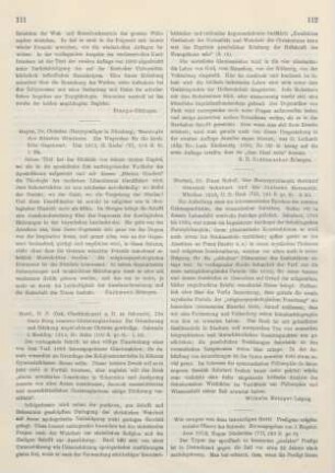 111 [Rezension] Geyer, Christian, Theologie des ältesten Glaubens