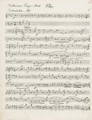 Oboe