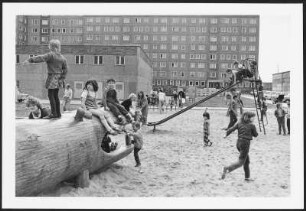 Spielplatz in der Görlitzer Straße