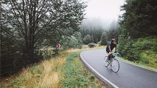 SO WEIT - Ein Fahrrad, eine Gitarre und 1400 km Neuanfang
