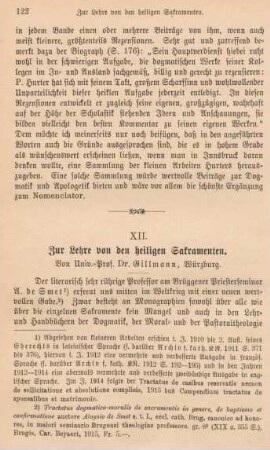 122-135 Zur Lehre von den heiligen Sakramenten