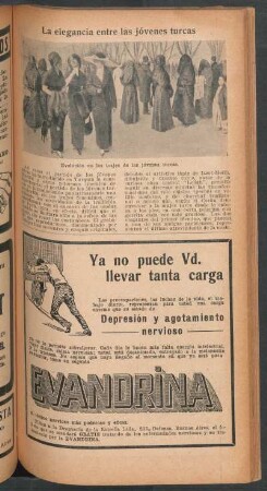 La elegancia entre las jóvenes turcas