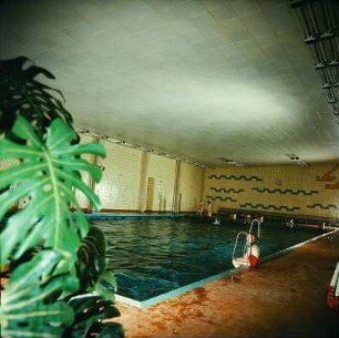 Hallenschwimmbad