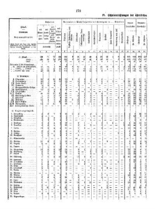 C. Die öffentlichen mittleren Schulen : IV. Schuleinrichtungen der öffentlichen mittleren Schulen 1921