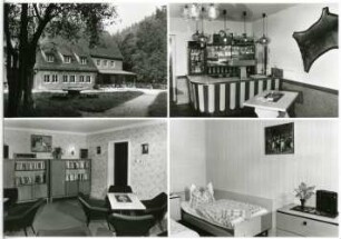 Waltersdorf. Ferienheim "Junge Welt"
