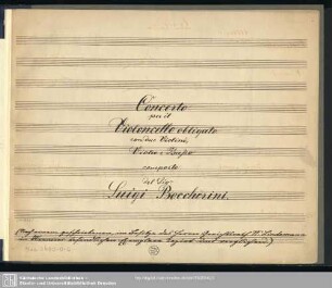 Concertos - Mus.3490-O-6 : vlc, strings - G; GerB 480