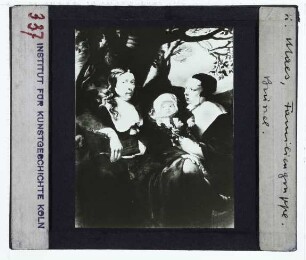 Noordt, Familienporträt (Brüssel KMSK 4056)