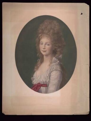 Bildnis der Königin Luise