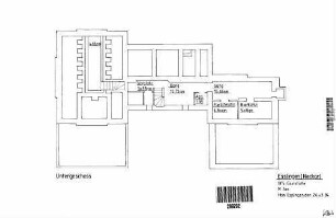 Esslingen (Neckar): Bahnhofsgaststätte Nebengeb.