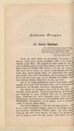 Siebente Gruppe