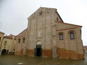 Murano: Santi Maria e Donato