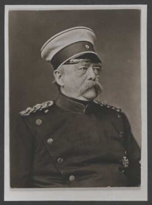 [Bildnis Otto von Bismarck]