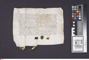 Astheim: Inhibitio in reddituarios, censuarios, pensionarios et emo mensarios ecclesiae parochialis in Astheim miniotrent