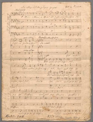 Die alten und die jungen Zecher, V (4), Coro maschile - BSB Mus.Schott.Ha 8637-2