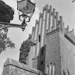 Stargarder Tor in Neubrandenburg, Hauptor