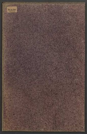 Auszüge aus verschiedenen gedruckten und handschriftlichen musiktheoretischen Werken