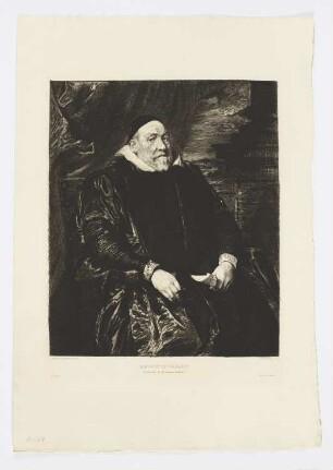 Portrait de Vieillard