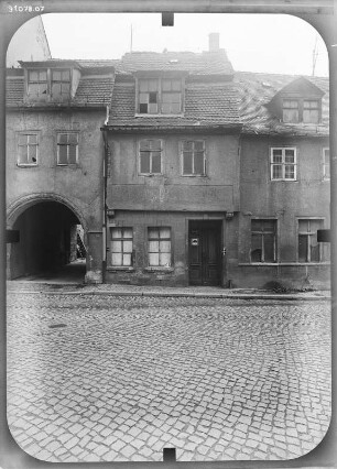 Naumburg : Freyburger Straße