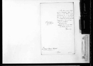 Ordnungsliste (1858-1864)