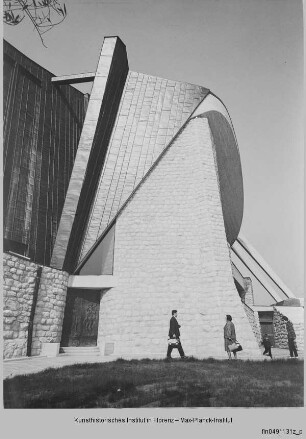 La Chiesa dell'Autostrada del Sole, Campi Bisenzio