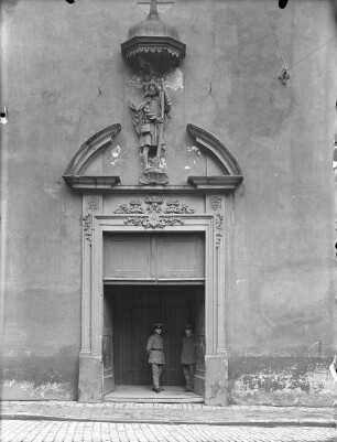 Dominikanerinnenkirche zum Heiligen Grab