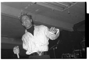 The Armoury Show 27.11.1985 I N3