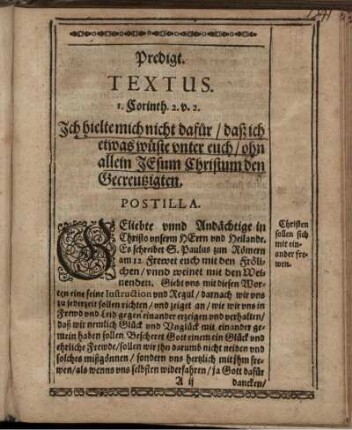 [Predigttext]