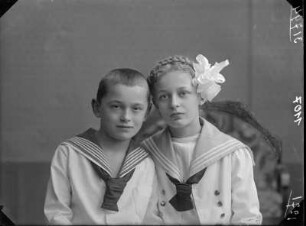 Kinder des Ernst Wagner