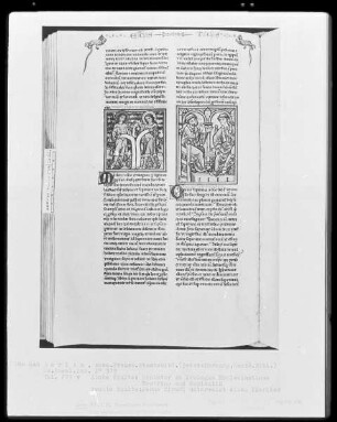 Heisterbacher Bibel — ---, Folio 275versoBuchseite