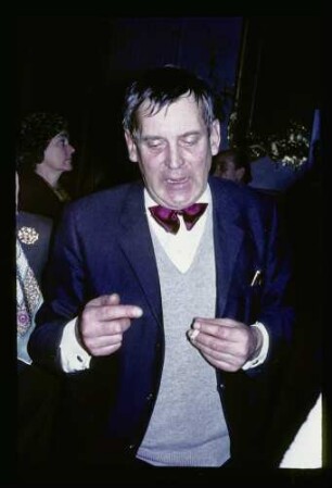 Dr. Martin Sperlich 24.1.71.