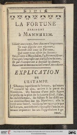 [Estampes avec explications et observations]