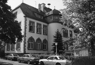 Veterinär-Medizinische Institute; Gießen, Frankfurter Straße 108, Frankfurter Straße 96, Frankfurter Straße 94, Frankfurter Straße 92, Frankfurter Straße 122, Frankfurter Straße 120