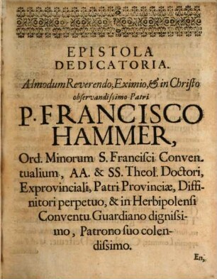 Lapis offensionis et petrae scandali adversariis sunt sententiae philosophicae et genuinae Joannis Duns Scoti