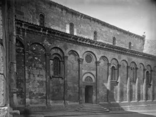 Kathedrale Santa Maria Assunta — Langhaus